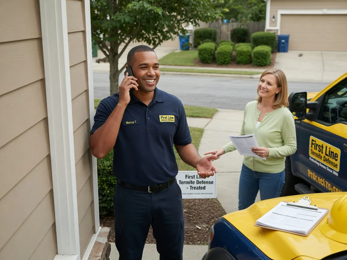 Termite Treatment Rochester, PA FAQs